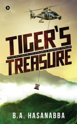 Könyv Tiger's Treasure B. a. Hasanabba