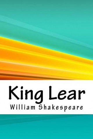 Book King Lear William Shakespeare