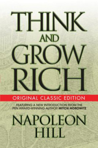 Buch Think and Grow Rich (Original Classic) Napoleon Hill