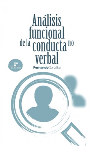 Kniha Analisis funcional de la conducta no verbal Fernando Gonzalez