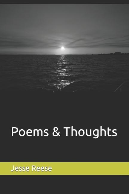 Knjiga Poems & Thoughts Jesse Reese