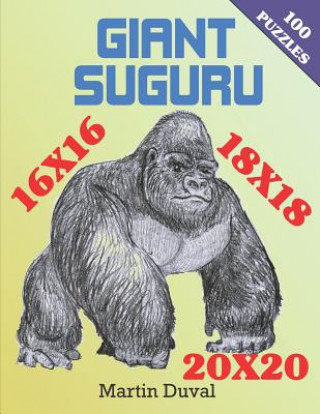 Knjiga Giant Suguru Martin Duval