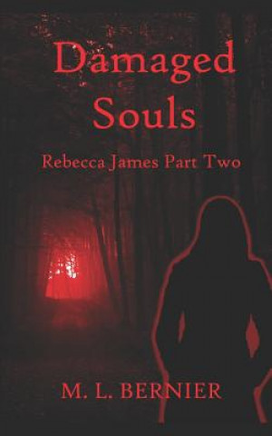 Kniha Damaged Souls: Rebecca James Part Two M L Bernier