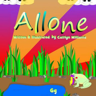 Book Allone Caitlyn Williams