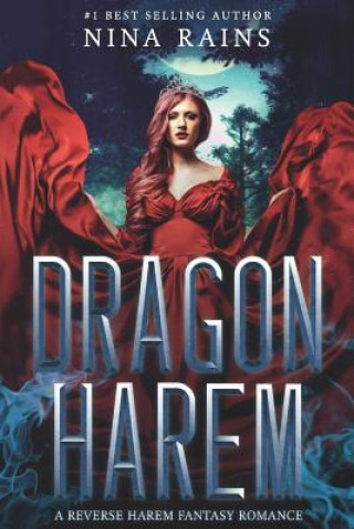 Βιβλίο Dragon Harem: A Reverse Harem Fantasy Romance Nina Rains