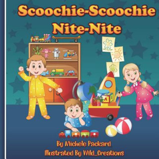 Книга Scoochie-Scoochie Nite-Nite Wild Creations