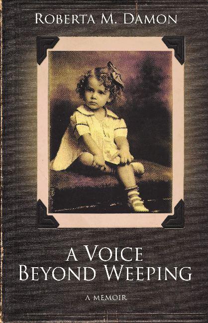 Книга Voice Beyond Weeping Roberta Damon