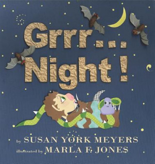 Buch Grrr...Night! Susan York Meyers