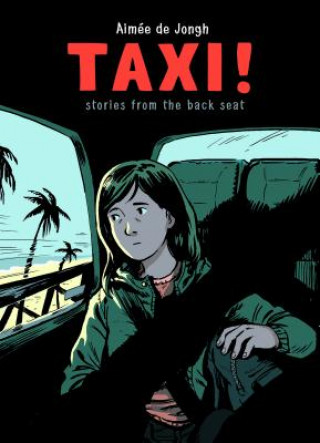 Könyv Taxi Aimee De Jongh