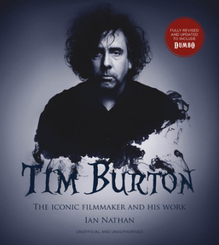 Carte Tim Burton (updated edition) Ian Nathan