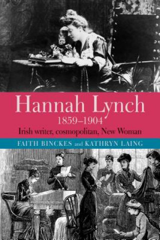Kniha Hannah Lynch 1859-1904 Binckes