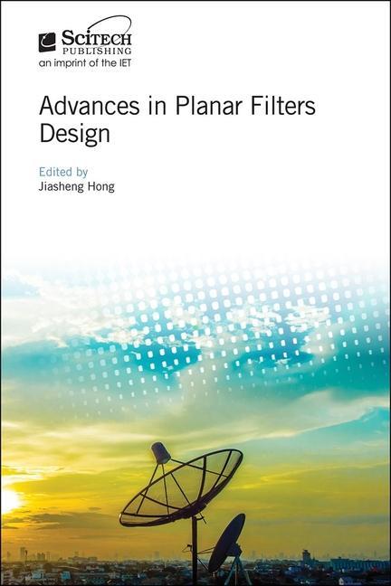 Könyv Advances in Planar Filters Design Jiasheng Hong