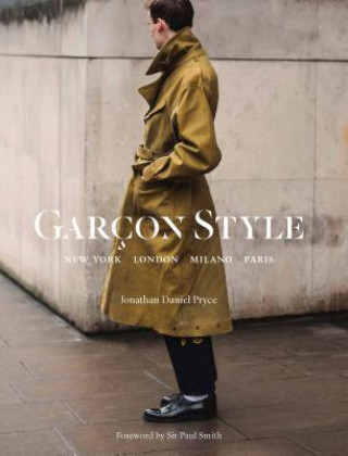 Książka Garcon Style Jonathan Daniel Pryce