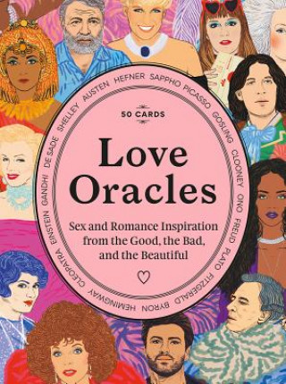 Nyomtatványok Love Oracles Camilla Morton