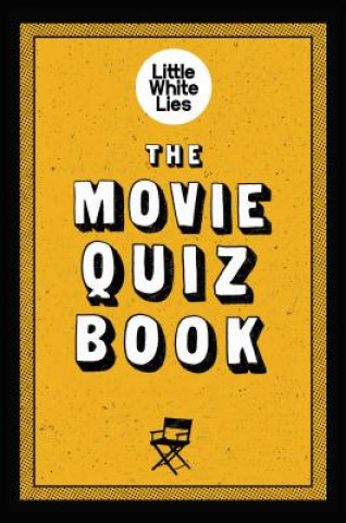 Książka Movie Quiz Book Little White Lies