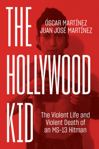 Książka Hollywood Kid Oscar Martinez