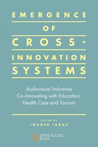 Kniha Emergence of Cross-innovation Systems Indrek Ibrus