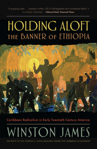 Carte Holding Aloft the Banner of Ethiopia Winston James
