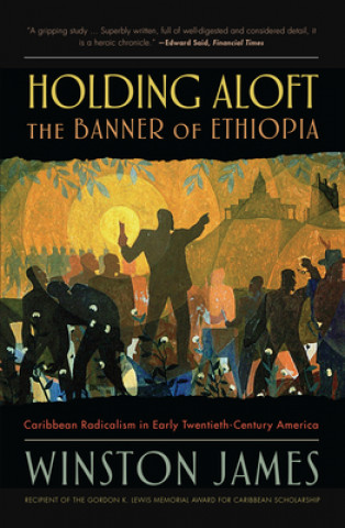 Книга Holding Aloft the Banner of Ethiopia Winston James