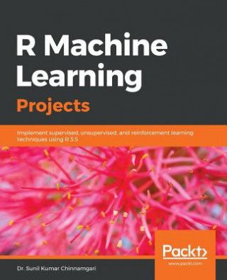 Book R Machine Learning Projects Dr Sunil Kumar Chinnamgari