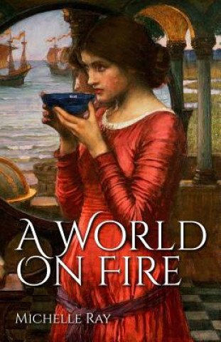 Carte A World on Fire Michelle Ray