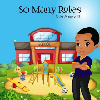 Knjiga So Many Rules Ollie Wheeler III