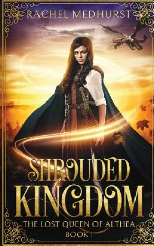 Libro Shrouded Kingdom Rachel Medhurst