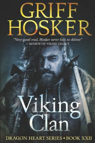 Knjiga Viking Clan Griff Hosker