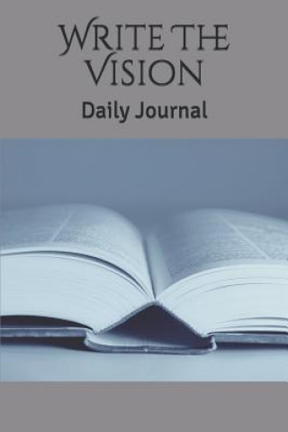 Knjiga Write the Vision Bernadette Lashan