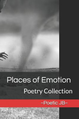 Carte Places of Emotion: Poetry Collection Rebecca Jessica Steward