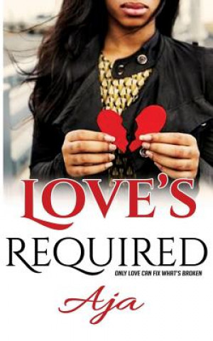 Carte Love's Required Aja