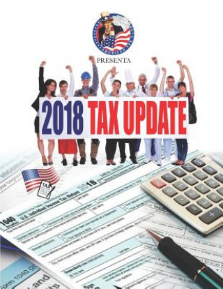 Knjiga 2018 Tax Update Luis Parra