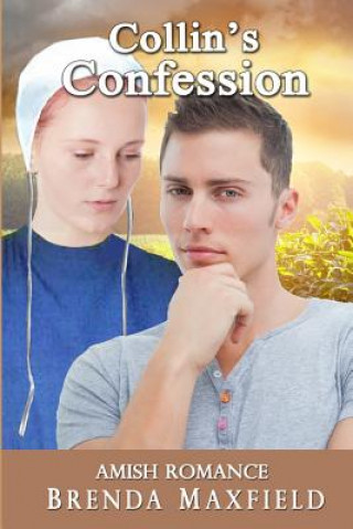 Książka Amish Romance: Collin's Confession Brenda Maxfield