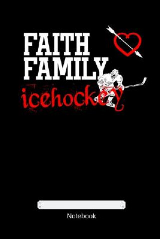 Carte Faith Family Icehockey Gdimdio Art