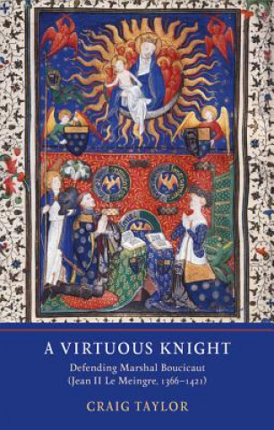 Kniha Virtuous Knight Craig Taylor