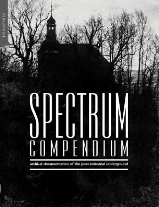 Kniha Spectrum Compendium Richard Stevenson