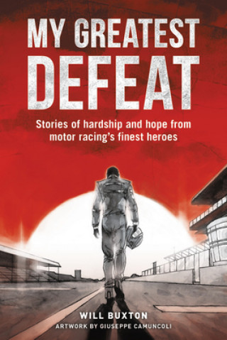 Kniha My Greatest Defeat Will Buxton