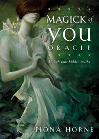 Tiskovina Magick of You Oracle Fiona Horne