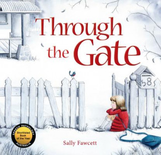 Kniha Through The Gate Sally Fawcett