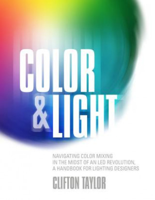 Book Color & Light Clifton Taylor
