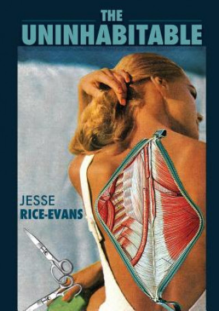 Knjiga Uninhabitable Jesse Rice-Evans