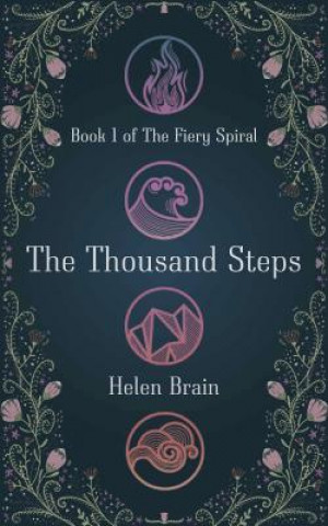 Kniha Thousand Steps Helen Brain