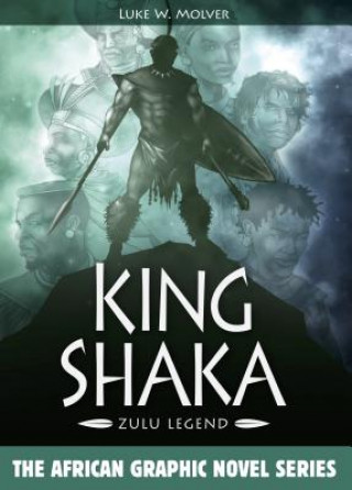 Книга King Shaka Sibongiseni Mkhize