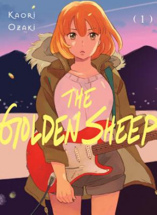Könyv Golden Sheep 1 Kaori Ozaki