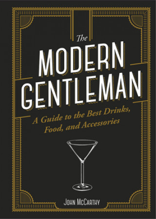 Kniha Modern Gentleman John Mccarthy