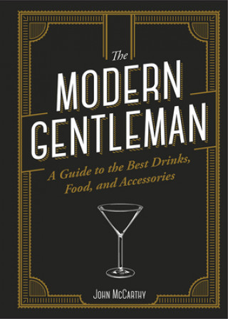 Buch Modern Gentleman John Mccarthy