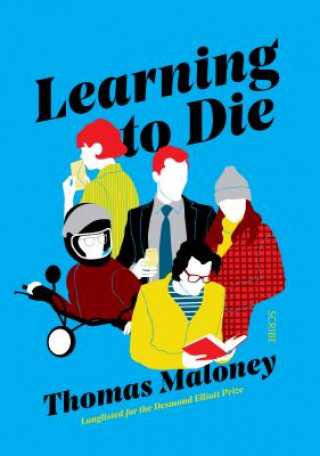 Carte Learning to Die Thomas Maloney