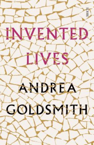 Book Invented Lives Andrea Goldsmith