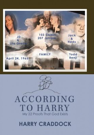 Boek According to Harry Harry Craddock