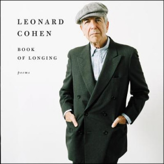 Digital Book of Longing Leonard Cohen